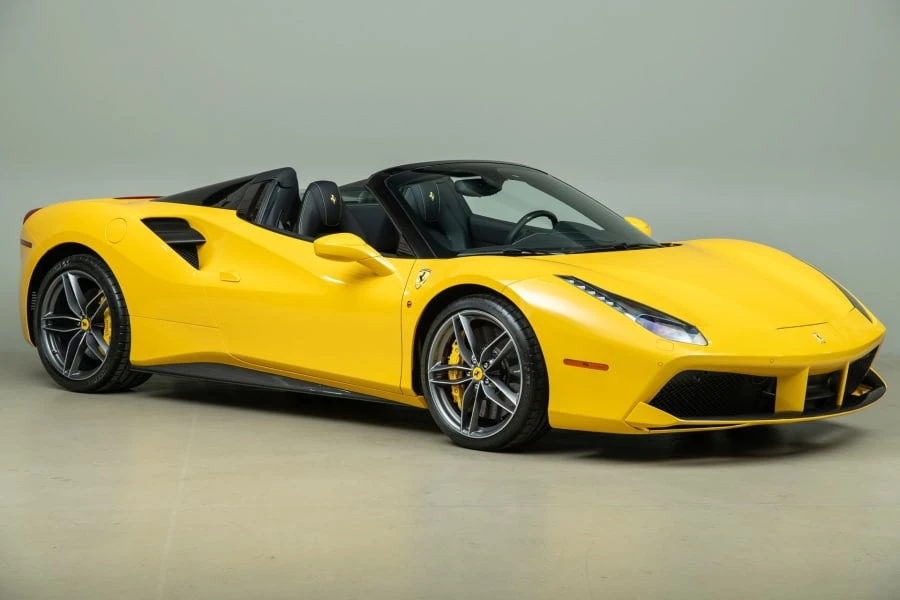 2018 Ferrari 488 Spider - Image 6 of 31