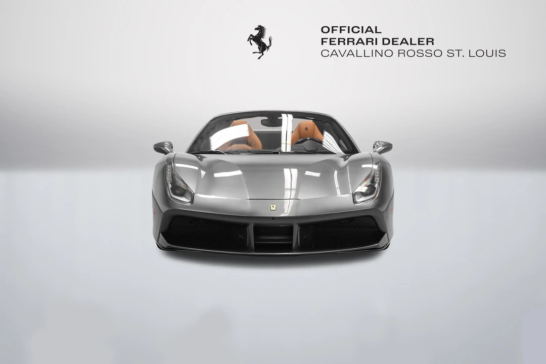 2018 Ferrari 488 Spider - Image 12 of 31
