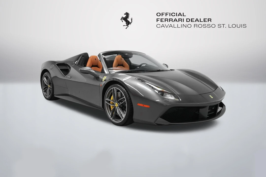 2018 Ferrari 488 Spider - Image 16 of 31