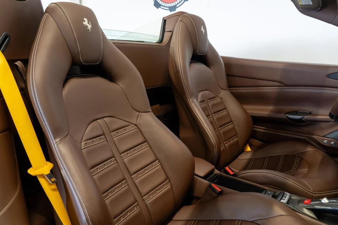 2018 Ferrari 488 Spider - Image 12 of 31