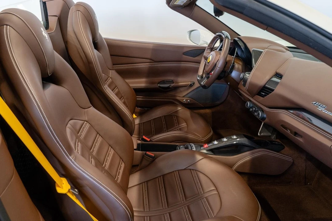 2018 Ferrari 488 Spider - Image 11 of 21