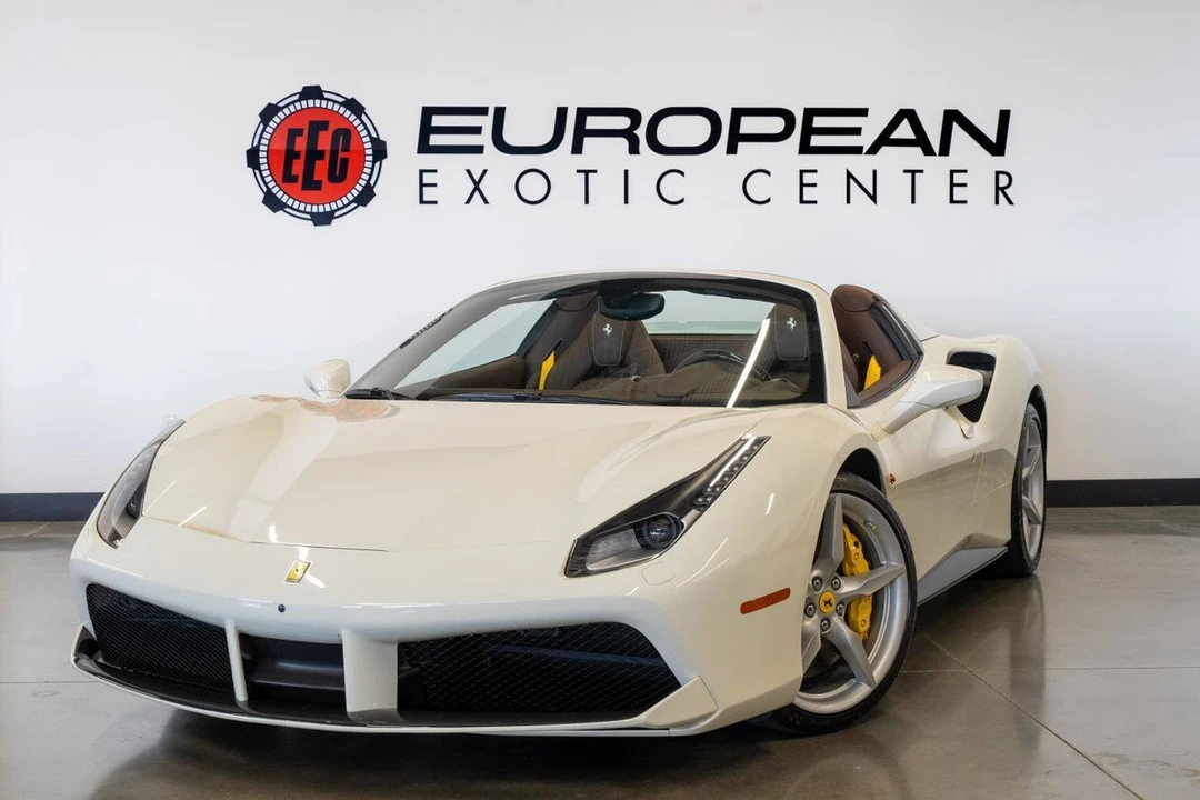 2018 Ferrari 488 Spider - Image 23 of 31
