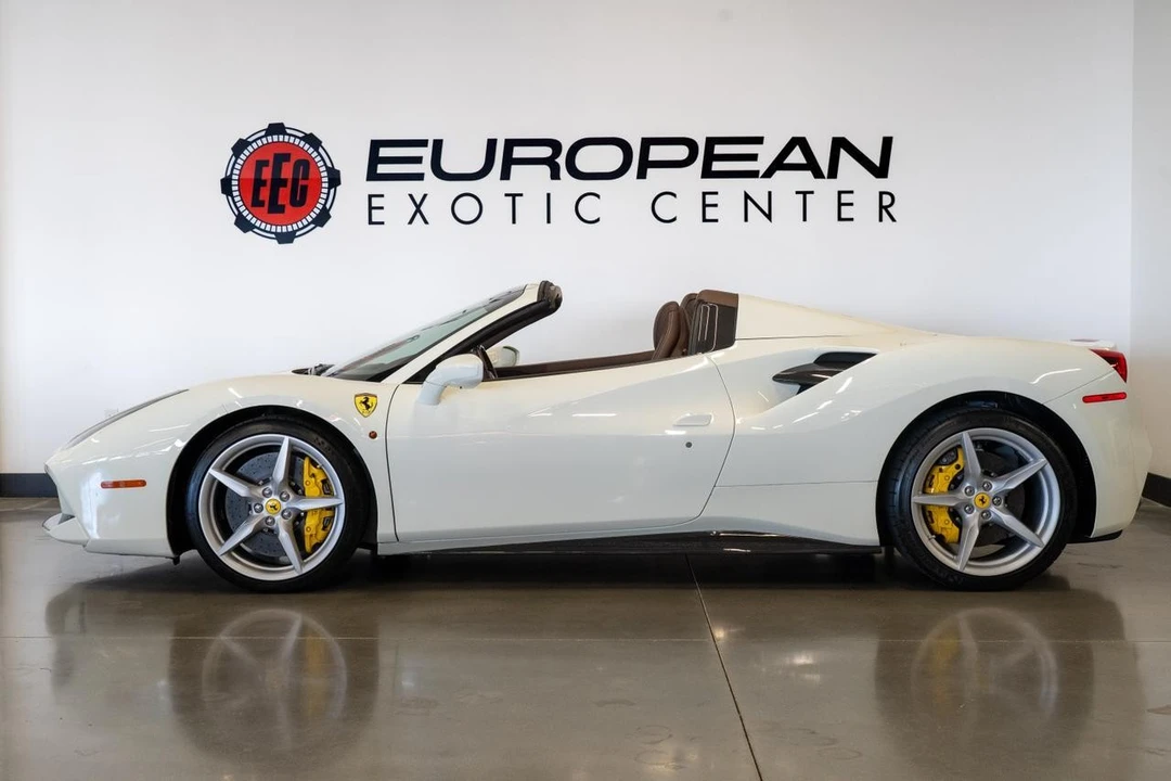 2018 Ferrari 488 Spider - Image 21 of 21