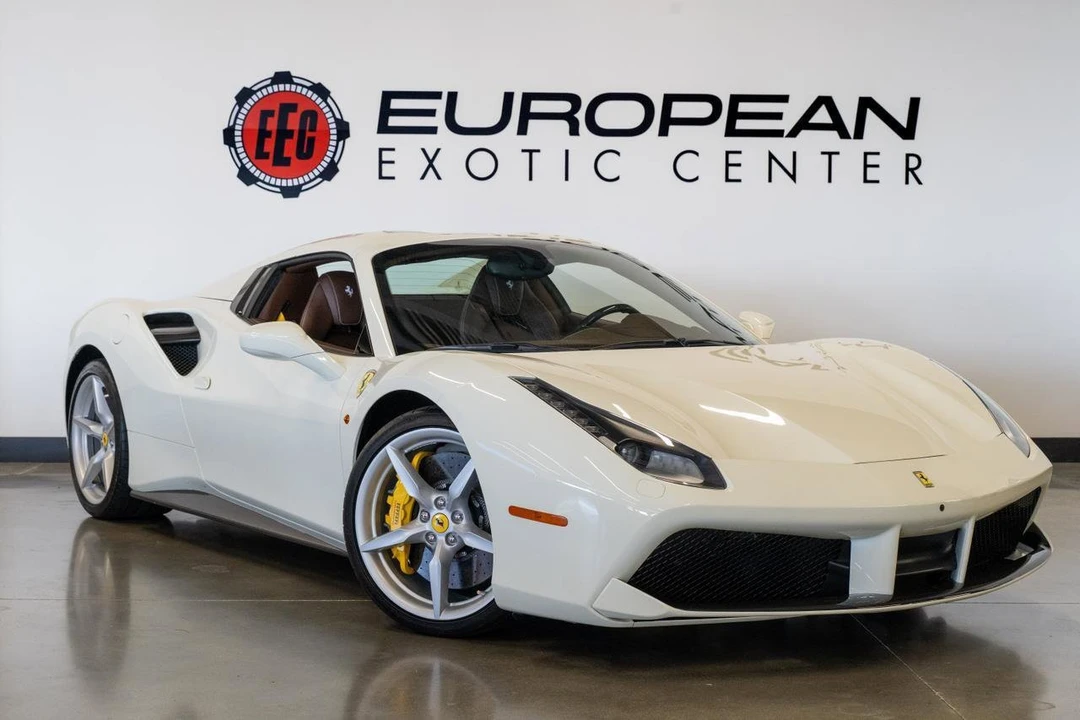 2018 Ferrari 488 Spider - Image 2 of 31