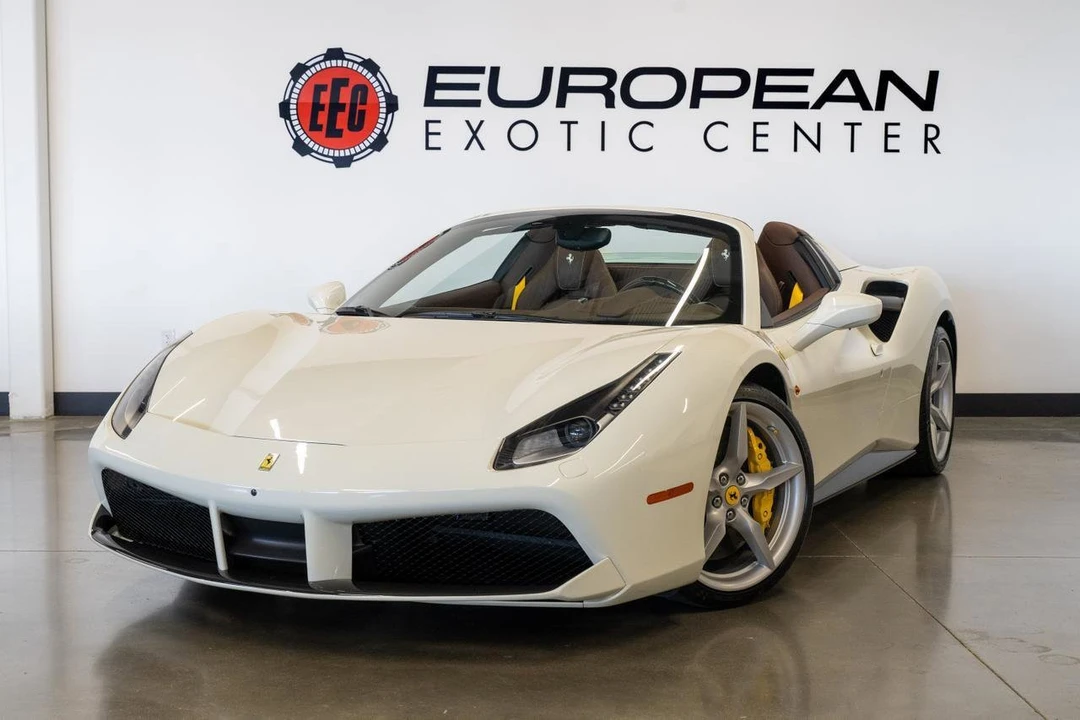 2018 Ferrari 488 Spider - Image 24 of 31