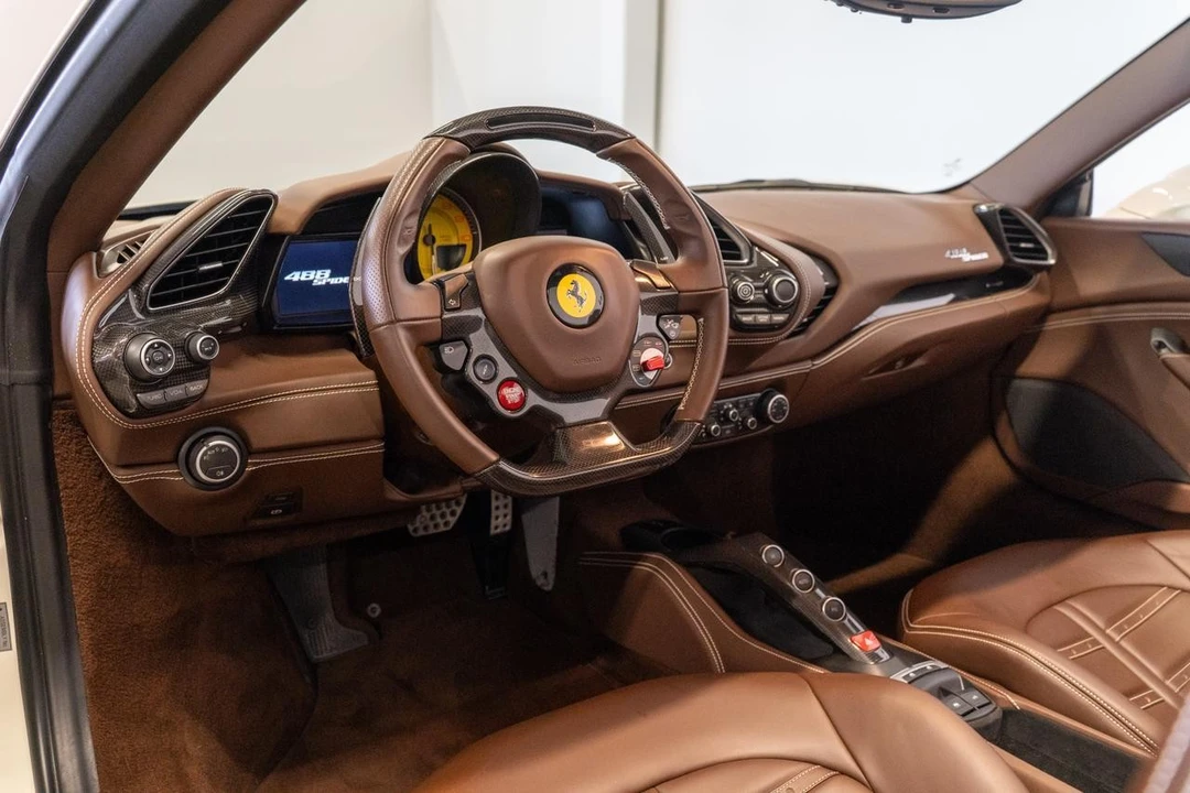 2018 Ferrari 488 Spider - Image 3 of 21