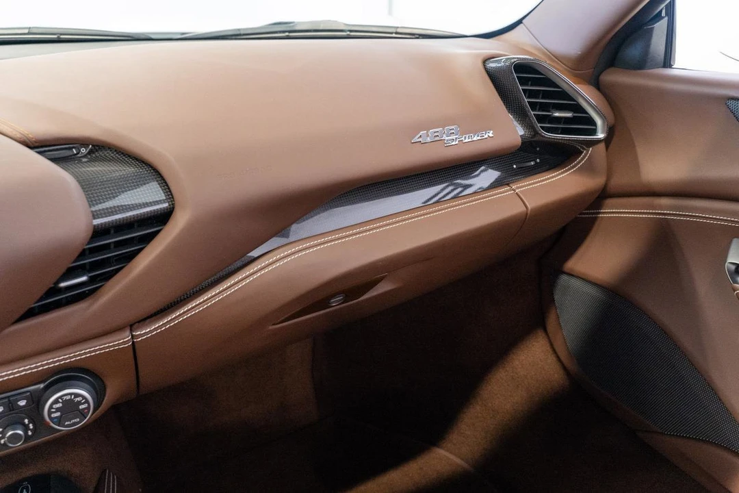 2018 Ferrari 488 Spider - Image 8 of 31