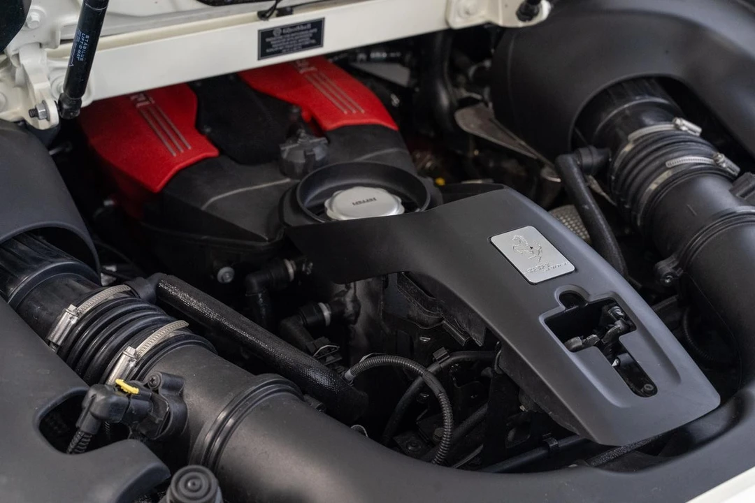 2018 Ferrari 488 Spider - Image 18 of 21