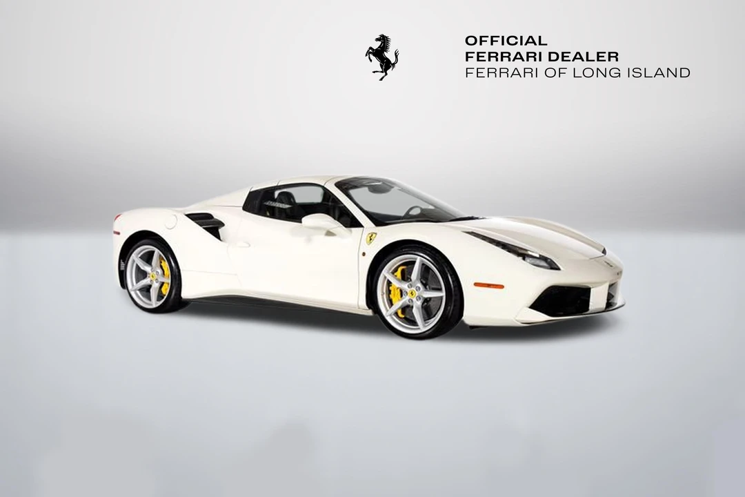 2018 Ferrari 488 Spider - Image 14 of 31