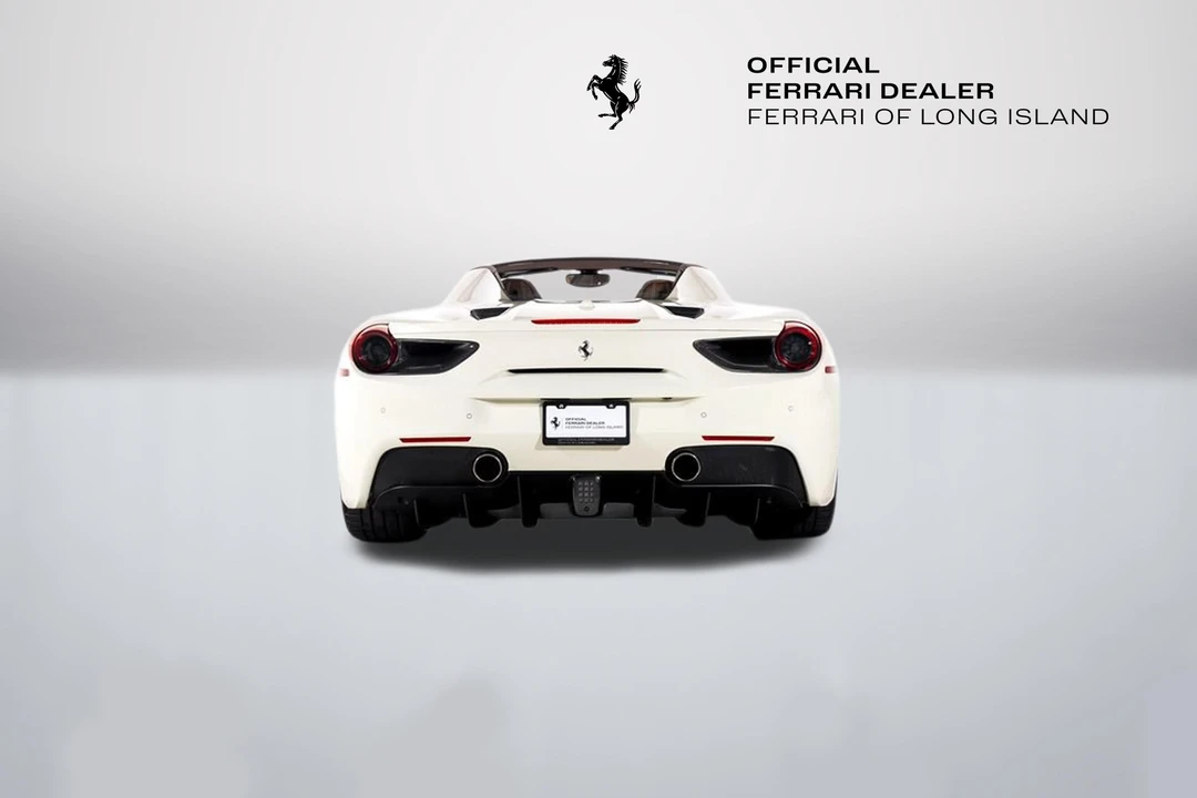 2018 Ferrari 488 Spider - Image 8 of 31