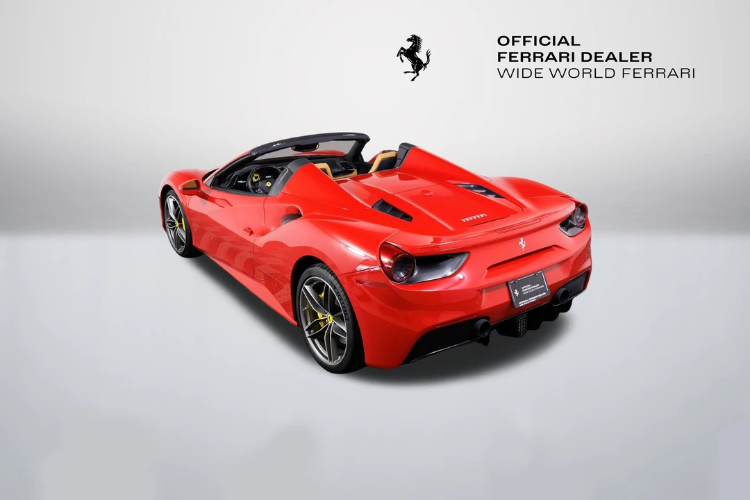 2018 Ferrari 488 Spider - Image 13 of 31