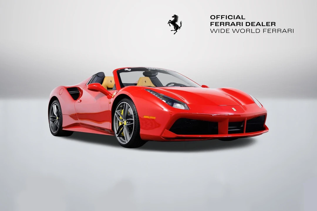 2018 Ferrari 488 Spider - Image 5 of 31