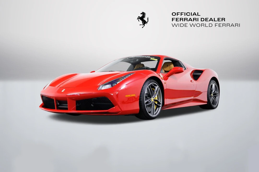 2018 Ferrari 488 Spider - Image 2 of 31