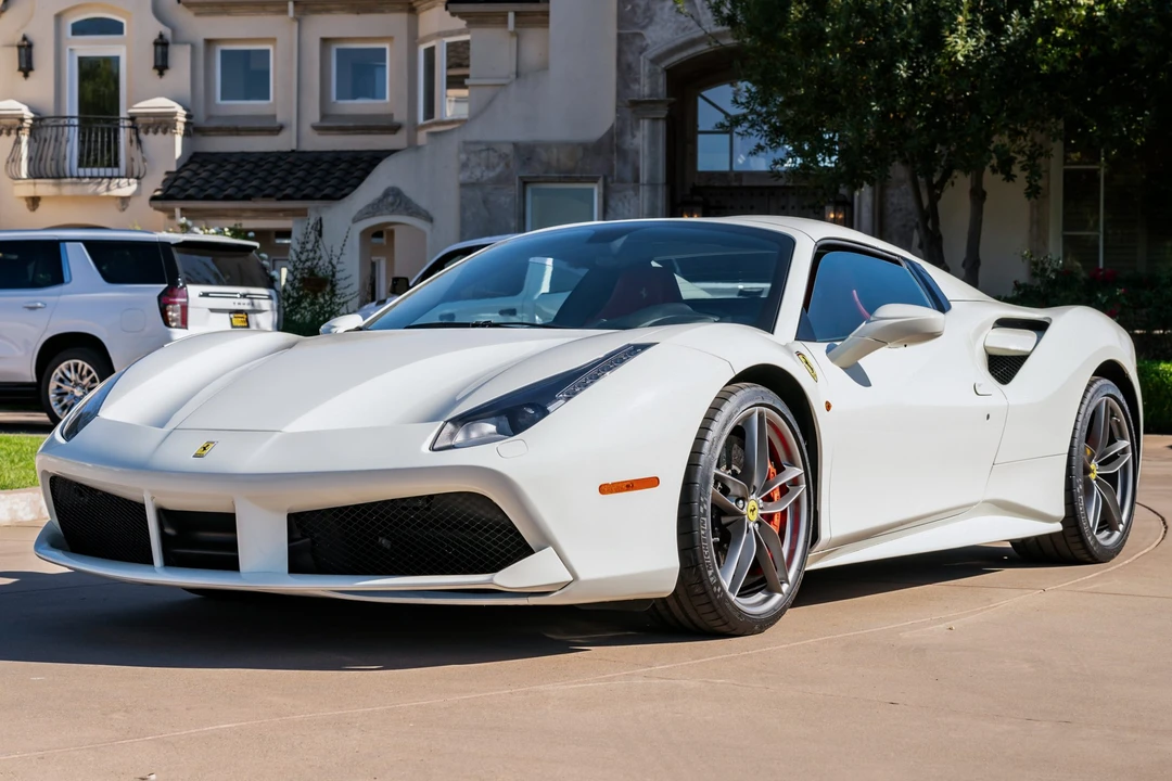 2018 Ferrari 488 Spider - Image 2 of 31