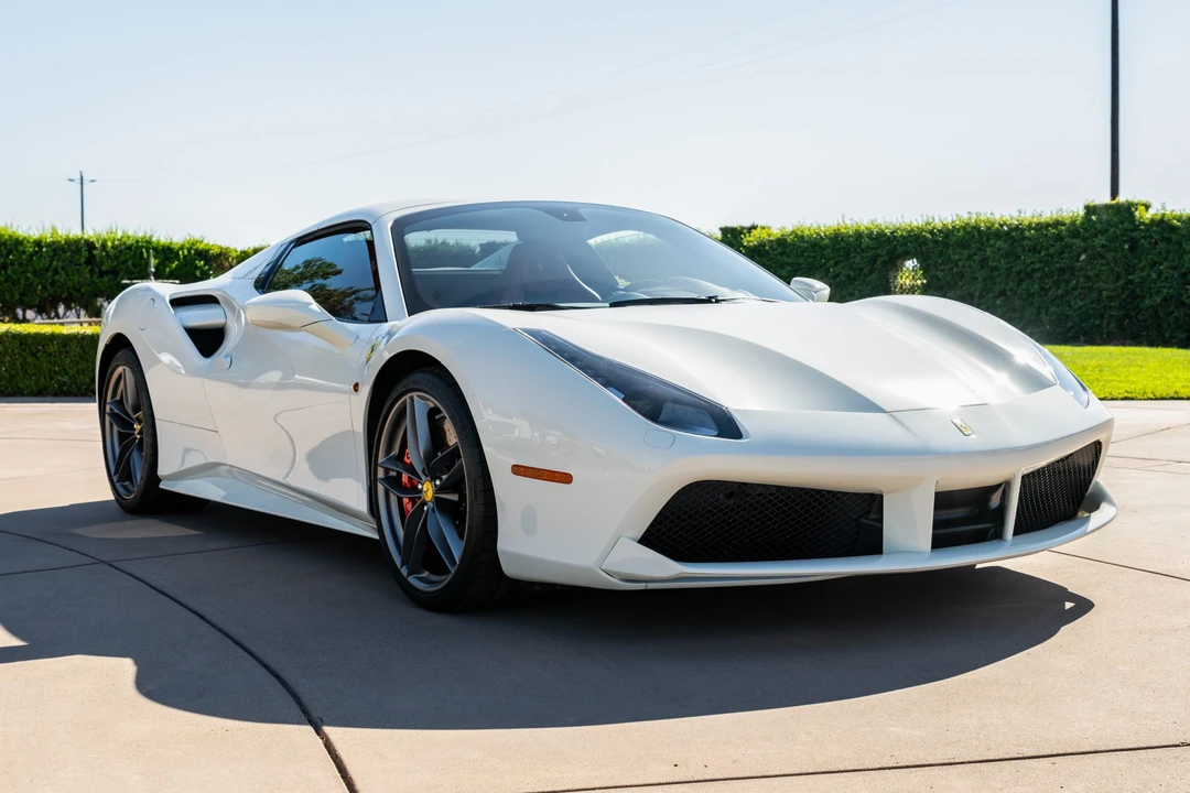 2018 Ferrari 488 Spider - Image 4 of 31