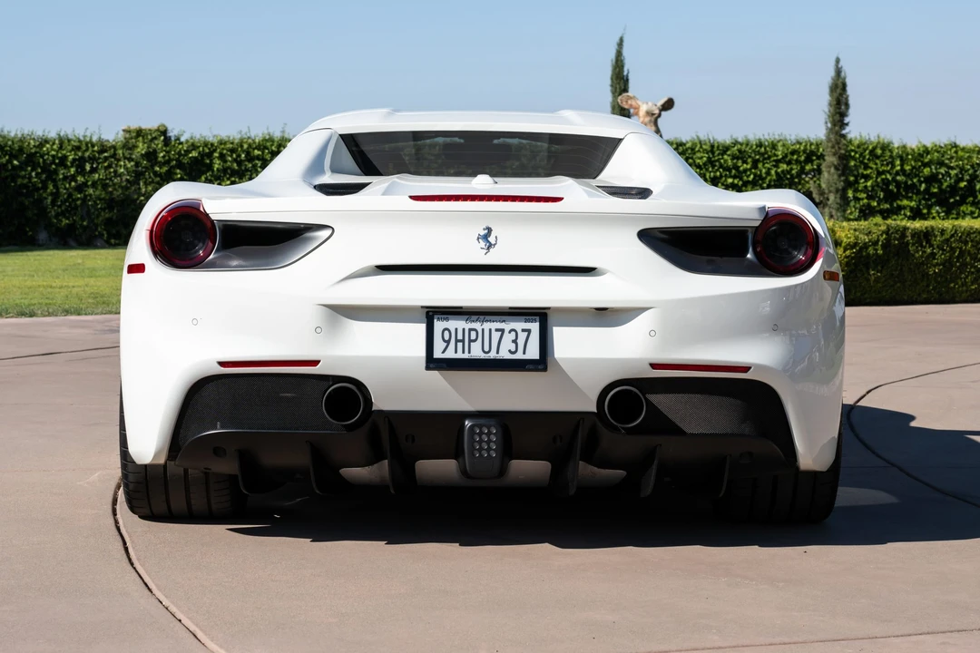 2018 Ferrari 488 Spider - Image 7 of 31