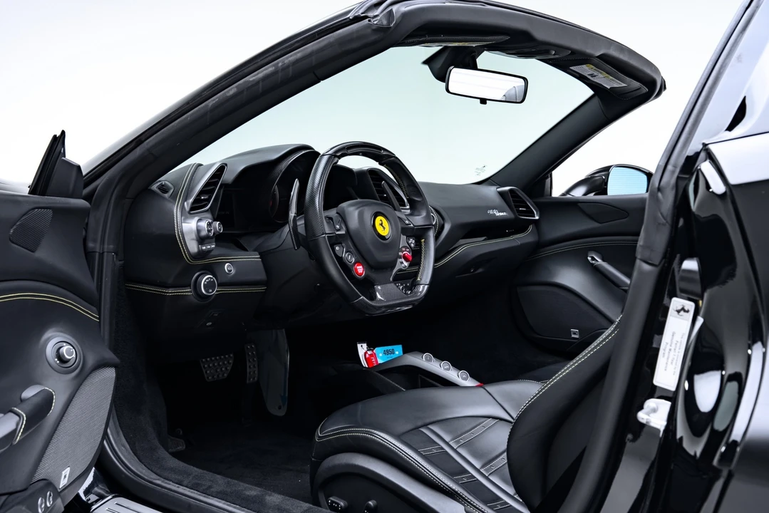 2018 Ferrari 488 Spider - Image 2 of 21