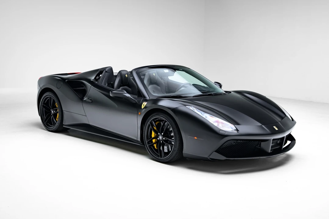 2018 Ferrari 488 Spider - Image 9 of 21