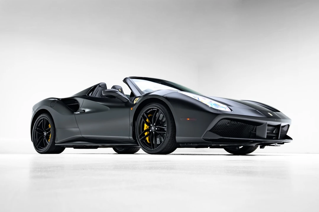2018 Ferrari 488 Spider - Image 11 of 21