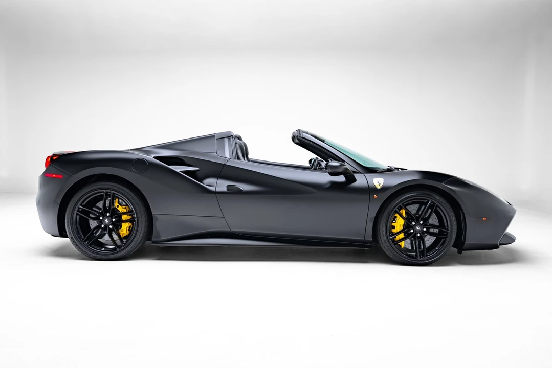 2018 Ferrari 488 Spider - Image 3 of 31