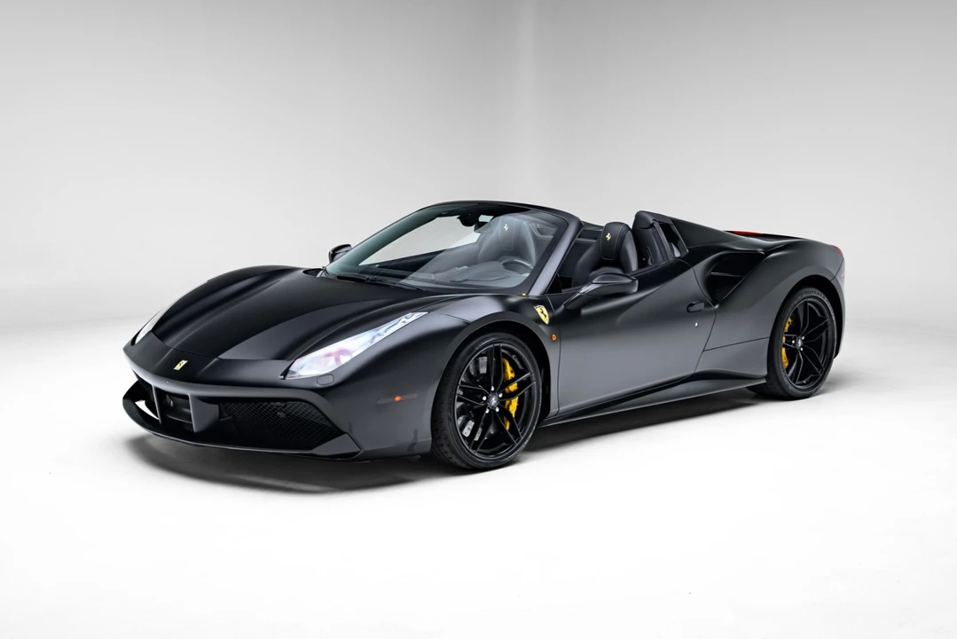 2018 Ferrari 488 Spider - Image 8 of 21