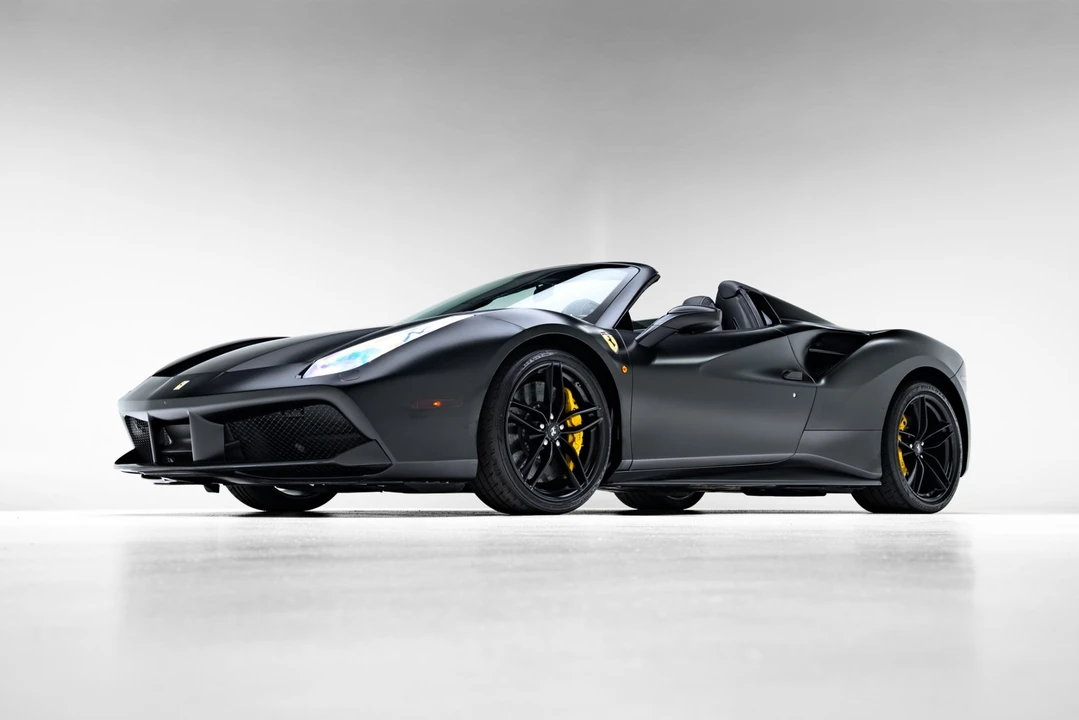 2018 Ferrari 488 Spider - Image 7 of 21