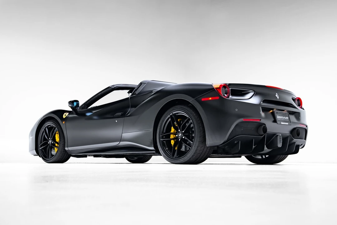 2018 Ferrari 488 Spider - Image 31 of 31
