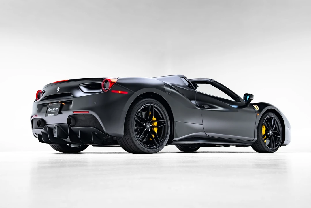 2018 Ferrari 488 Spider - Image 5 of 21