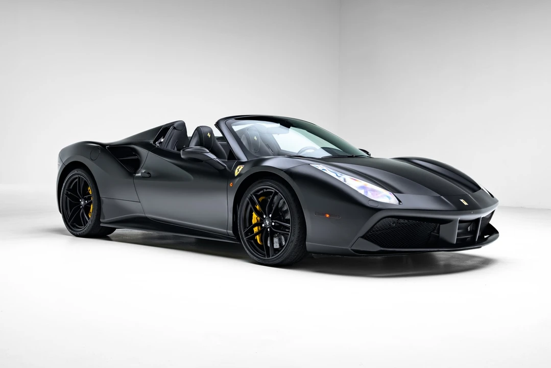 2018 Ferrari 488 Spider - Image 10 of 21