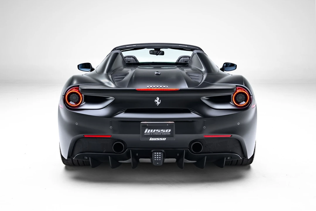 2018 Ferrari 488 Spider - Image 6 of 31