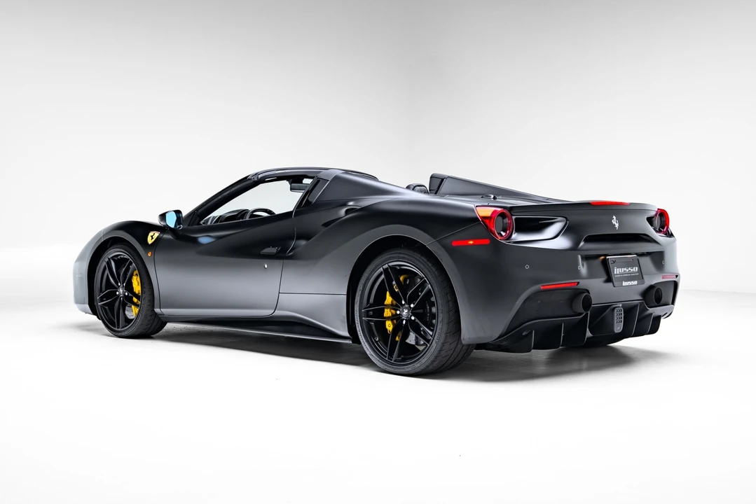 2018 Ferrari 488 Spider - Image 30 of 31