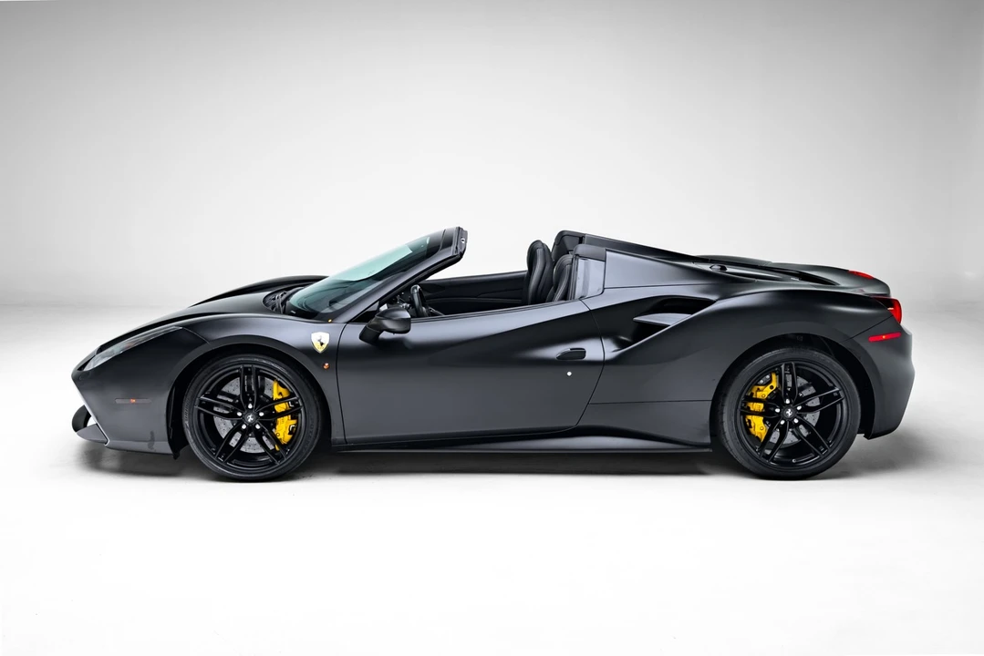 2018 Ferrari 488 Spider - Image 12 of 31