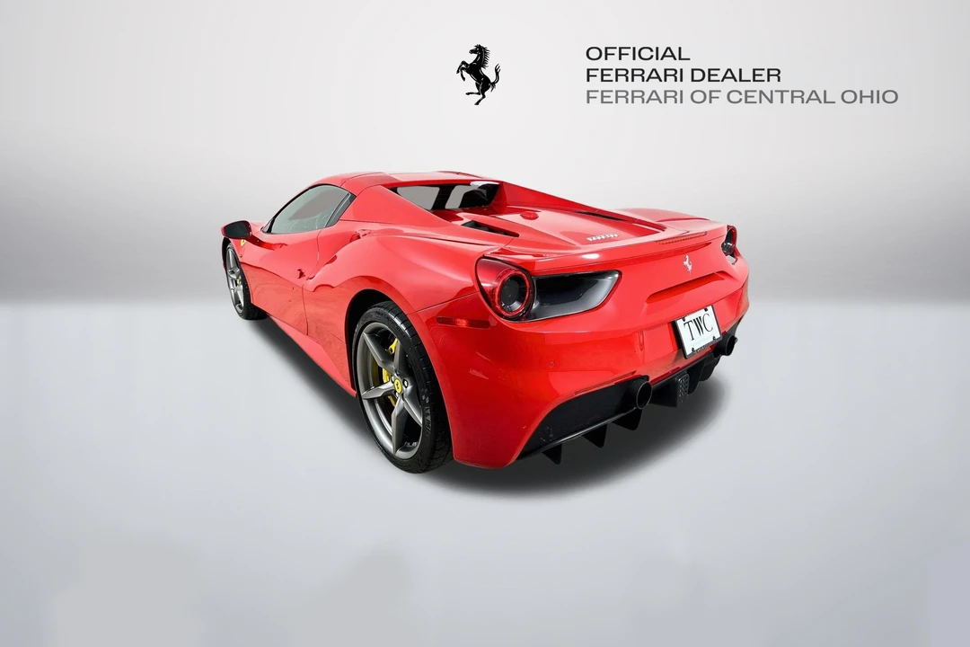 2018 Ferrari 488 Spider - Image 7 of 31