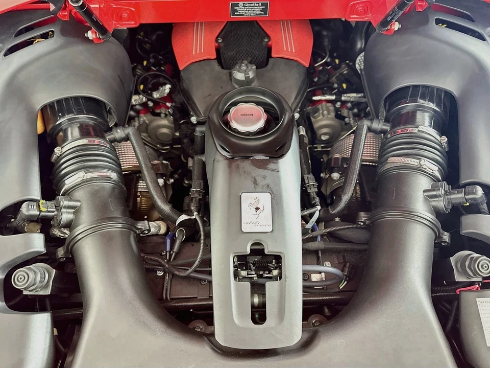 2018 Ferrari 488 Spider - Image 13 of 31