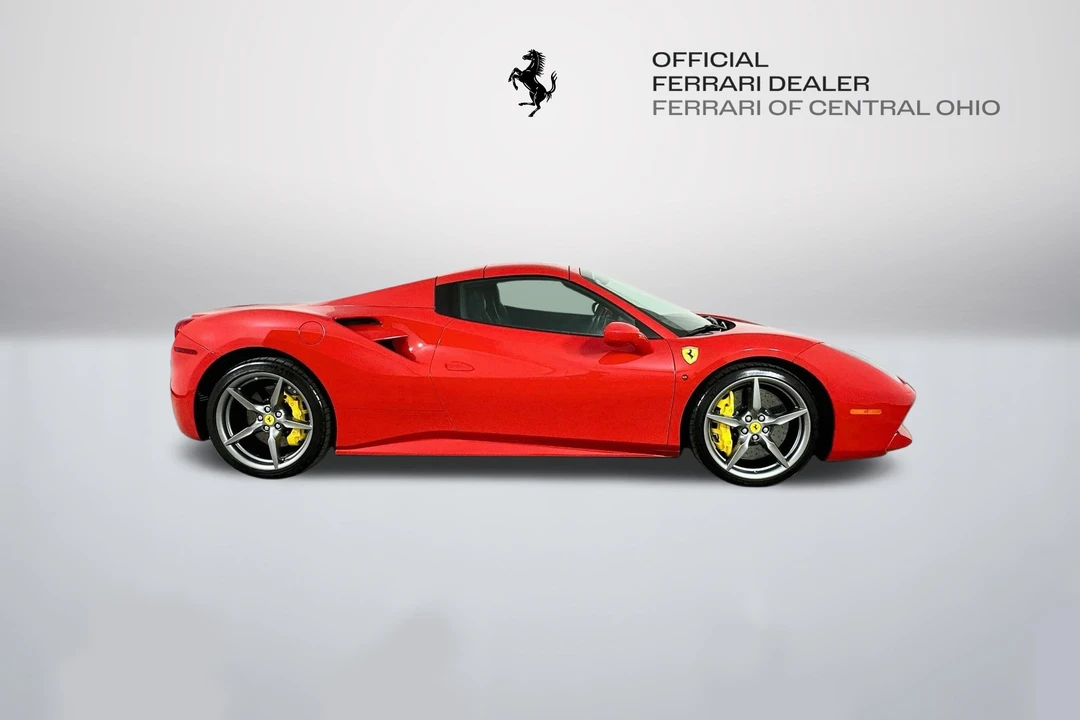 2018 Ferrari 488 Spider - Image 4 of 31