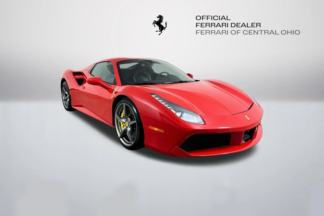 2018 Ferrari 488 Spider - Image 3 of 31