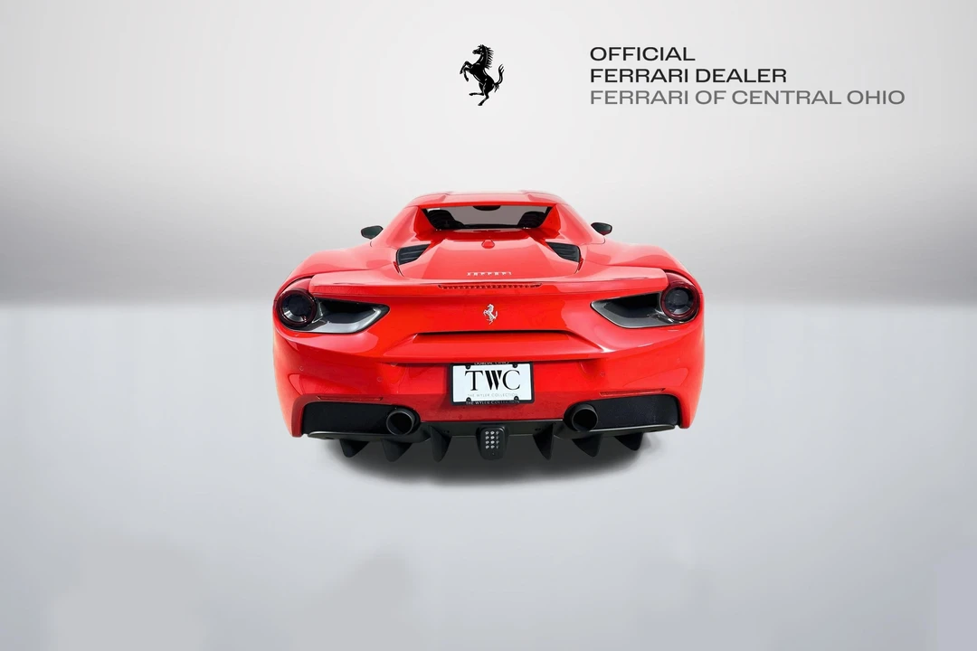 2018 Ferrari 488 Spider - Image 6 of 31