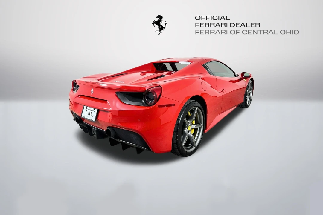 2018 Ferrari 488 Spider - Image 5 of 31