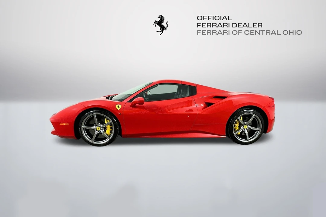 2018 Ferrari 488 Spider - Image 8 of 31