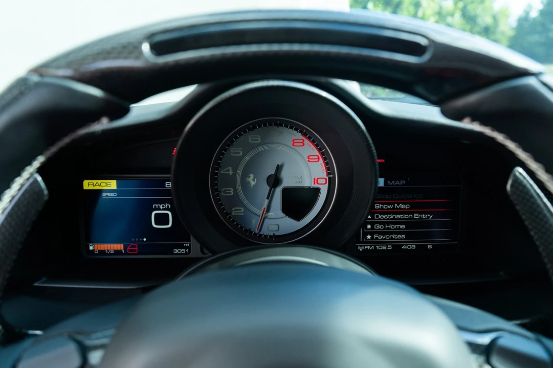 2018 Ferrari 488 Spider - Image 13 of 31