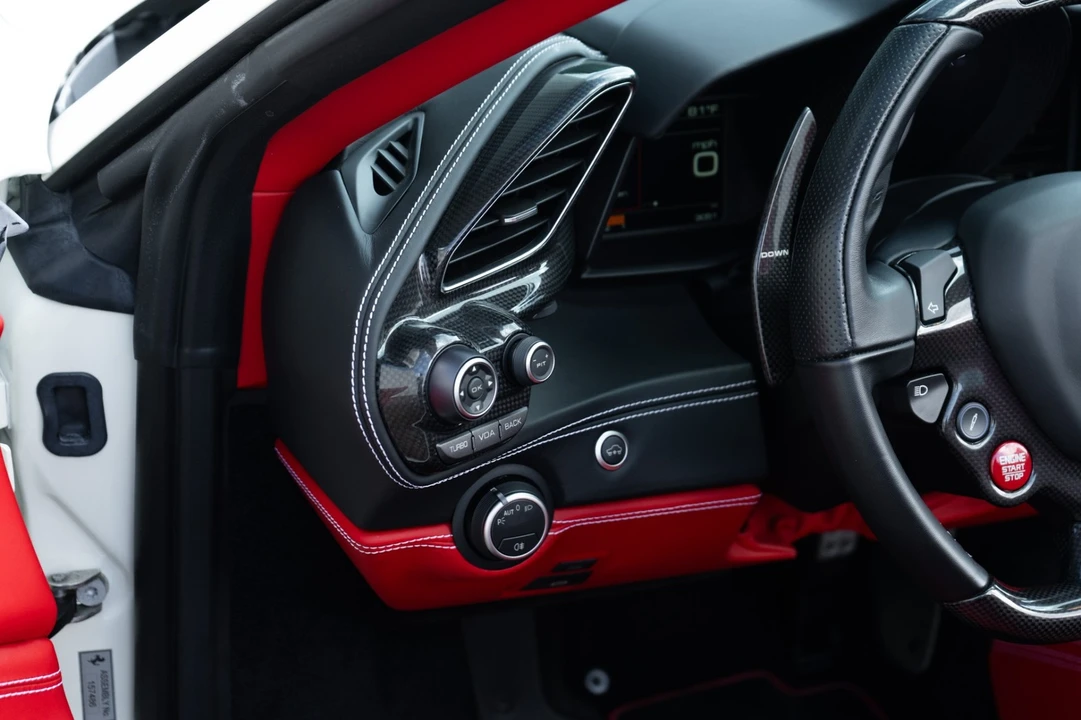 2018 Ferrari 488 Spider - Image 20 of 31