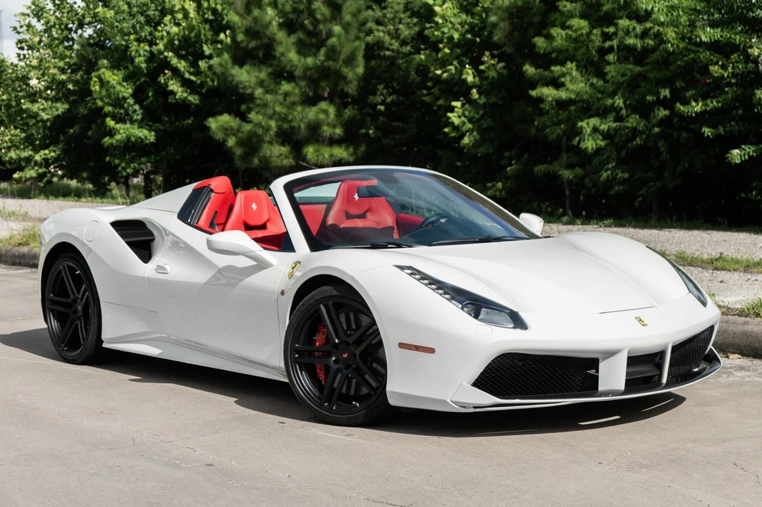 2018 Ferrari 488 Spider - Image 2 of 31