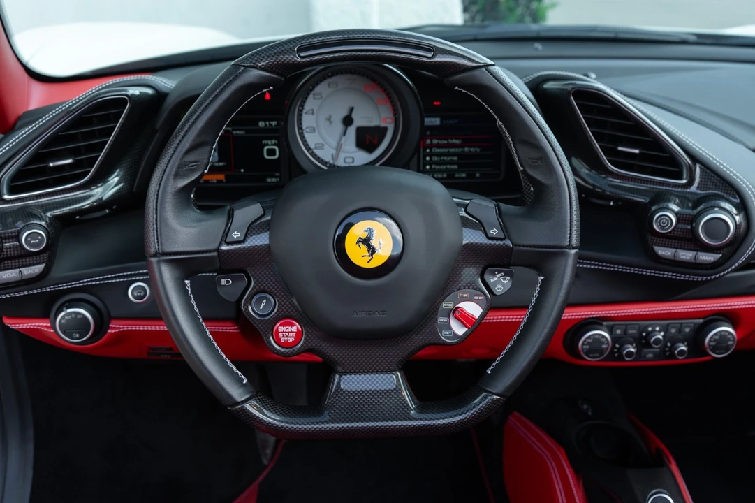 2018 Ferrari 488 Spider - Image 12 of 31