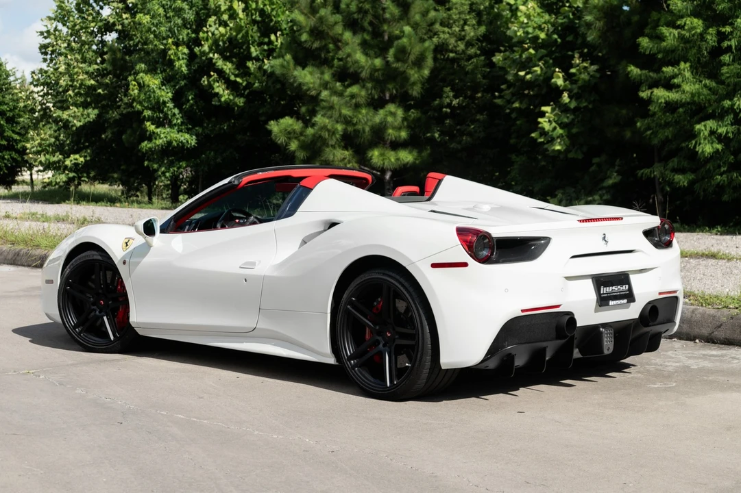 2018 Ferrari 488 Spider - Image 3 of 31