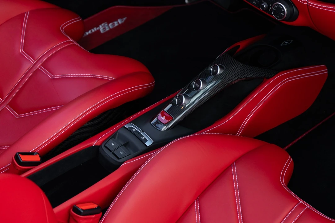 2018 Ferrari 488 Spider - Image 21 of 31