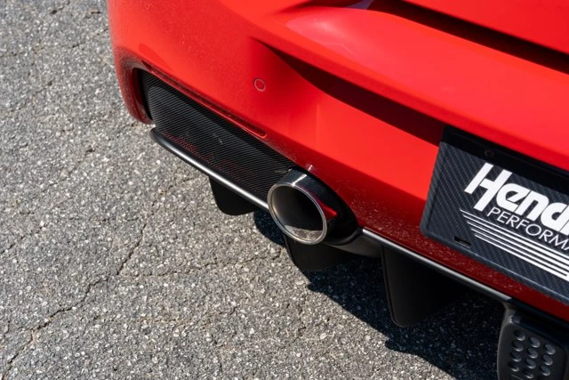 2018 Ferrari 488 Spider - Image 21 of 31