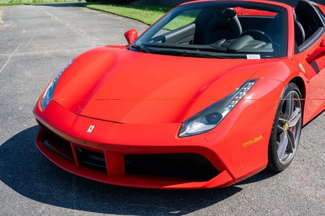 2018 Ferrari 488 Spider - Image 27 of 31