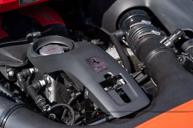 2018 Ferrari 488 Spider - Image 15 of 31