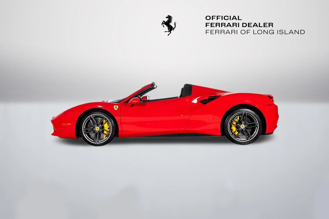 2018 Ferrari 488 - Image 3 of 31