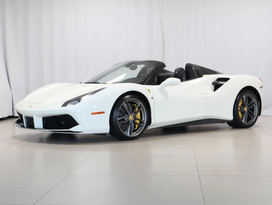 2018 Ferrari 488 Spider - Image 2 of 20